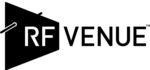 RF Venue logo
